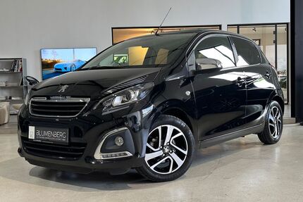Peugeot 108 Gebrauchtwagen