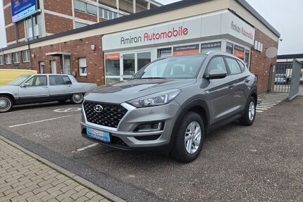 Hyundai TUCSON Gebrauchtwagen