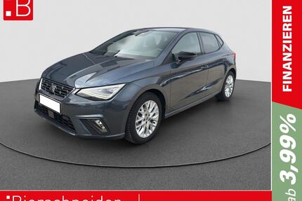 Seat Ibiza Gebrauchtwagen