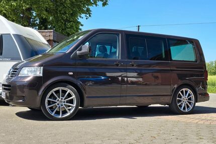 VW T5 Multivan Gebrauchtwagen