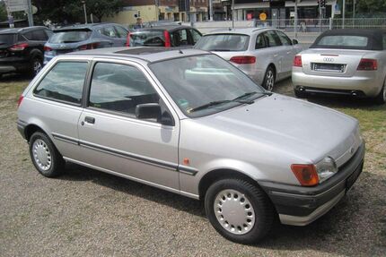 Ford Fiesta Gebrauchtwagen