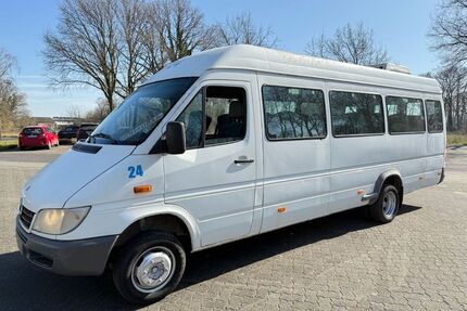 Mercedes-Benz Sprinter Gebrauchtwagen