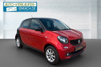Smart ForFour Gebrauchtwagen