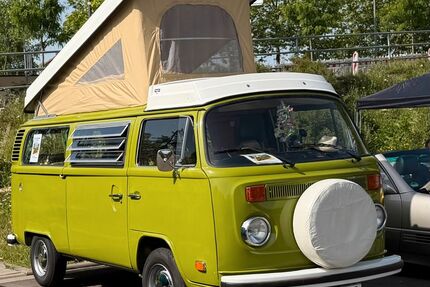 VW T2 Gebrauchtwagen
