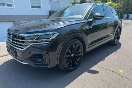VW Touareg Gebrauchtwagen
