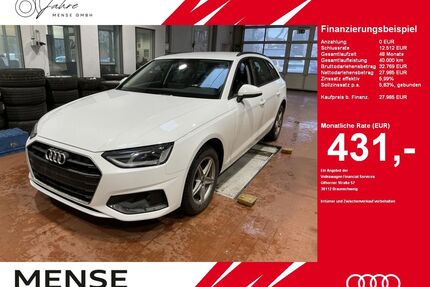 Audi A4 Gebrauchtwagen