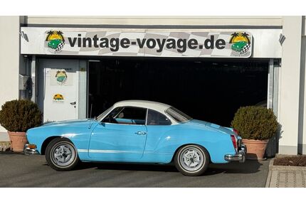 VW Karmann Ghia Gebrauchtwagen
