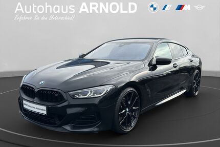 BMW M850 Gebrauchtwagen
