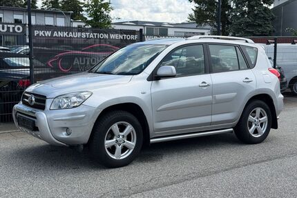 Toyota RAV 4 Gebrauchtwagen