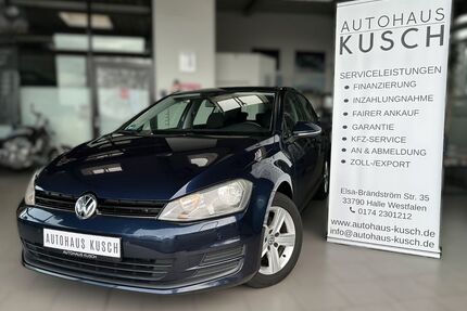 VW Golf Gebrauchtwagen