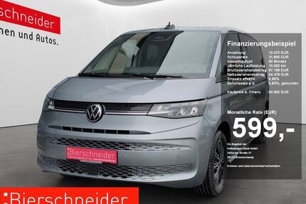 VW T7 Multivan Gebrauchtwagen
