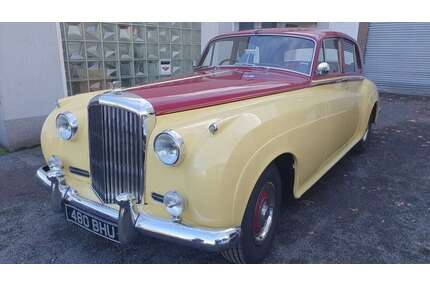 Bentley S1 Gebrauchtwagen