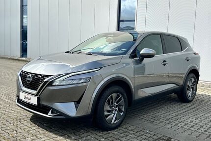 Nissan Qashqai Gebrauchtwagen