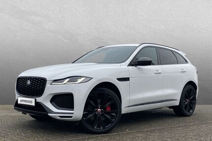 Jaguar F-Pace Gebrauchtwagen