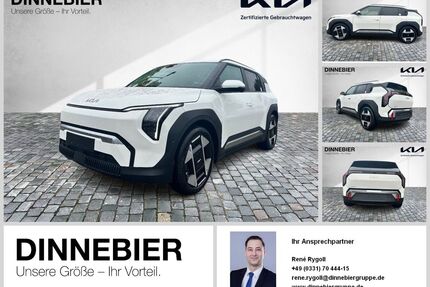Kia EV3 Gebrauchtwagen