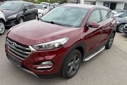 Hyundai TUCSON Gebrauchtwagen