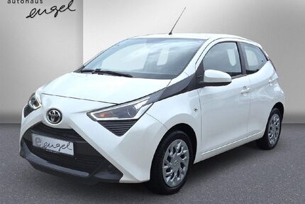 Toyota Aygo (X) Gebrauchtwagen