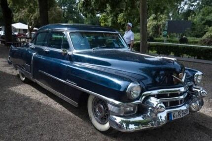 Cadillac Fleetwood Oldtimer