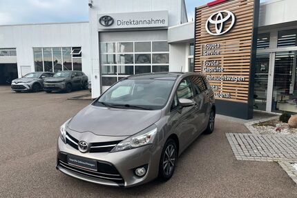 Toyota Verso Gebrauchtwagen