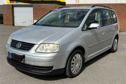 VW Touran Gebrauchtwagen