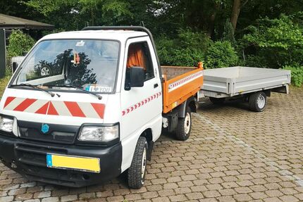 Piaggio Porter Gebrauchtwagen