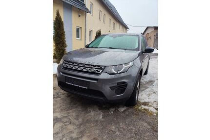 Land Rover Discovery Sport Gebrauchtwagen