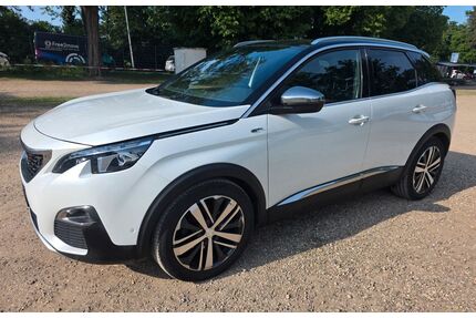 Peugeot 3008 Gebrauchtwagen