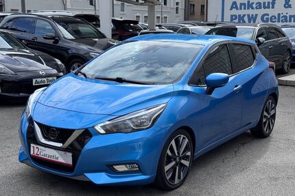Nissan Micra Gebrauchtwagen
