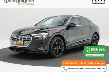 Audi e-tron Gebrauchtwagen
