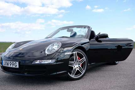 Porsche 997 Gebrauchtwagen