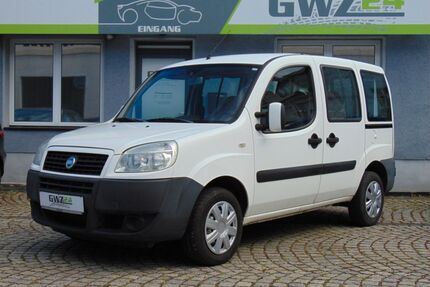 Fiat Doblo Gebrauchtwagen
