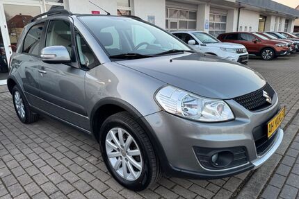 Suzuki SX4 Gebrauchtwagen