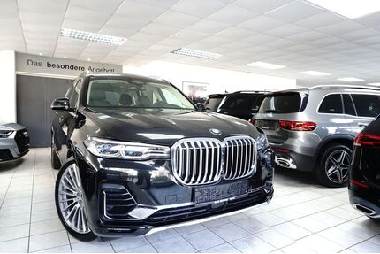 BMW X7 Gebrauchtwagen