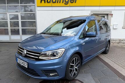 VW Caddy Gebrauchtwagen