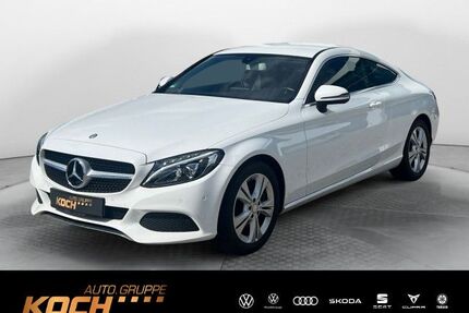 Mercedes-Benz C 200 Gebrauchtwagen