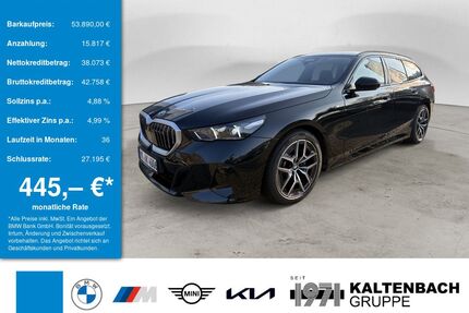 BMW 520 Gebrauchtwagen