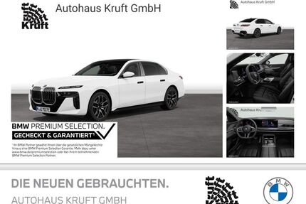 BMW i7 Gebrauchtwagen