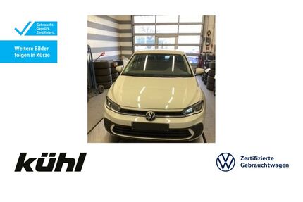 VW Polo Gebrauchtwagen