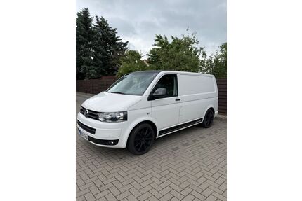 VW T5 Transporter Gebrauchtwagen