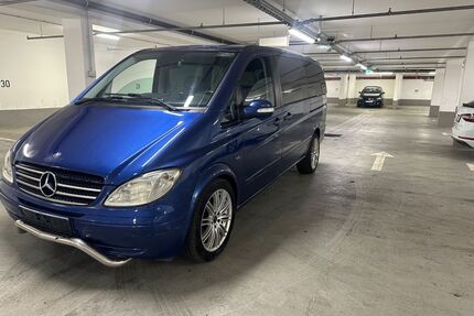 Mercedes-Benz Viano Gebrauchtwagen