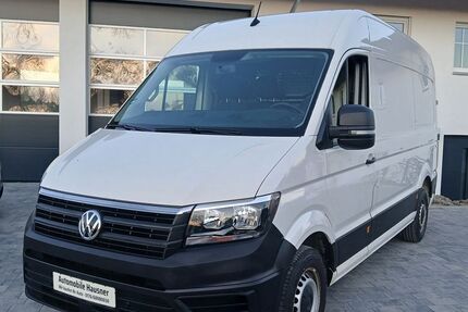 VW Crafter Gebrauchtwagen
