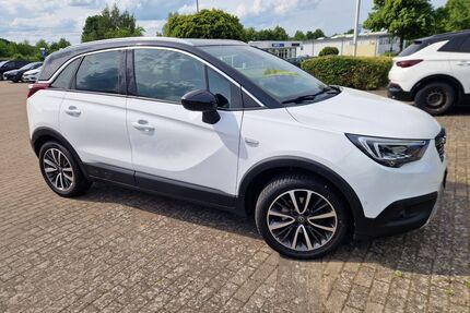 Opel Crossland (X) Gebrauchtwagen