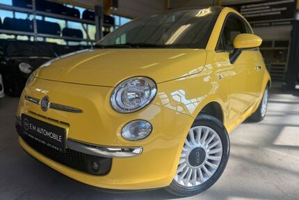 Fiat 500 Gebrauchtwagen