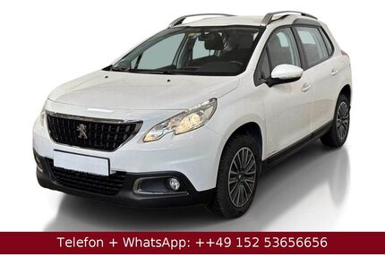 Peugeot 2008 Gebrauchtwagen
