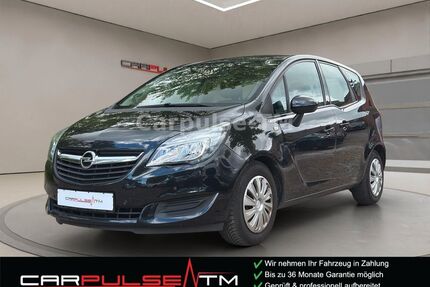 Opel Meriva Gebrauchtwagen