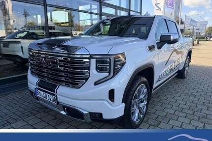 GMC Sierra Gebrauchtwagen