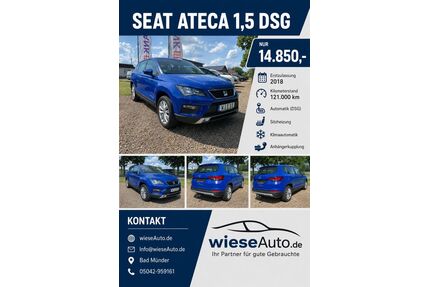 Seat Ateca Gebrauchtwagen
