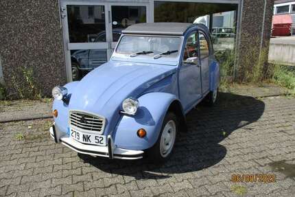 Citroen 2CV Gebrauchtwagen