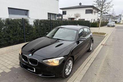 BMW 116 Gebrauchtwagen