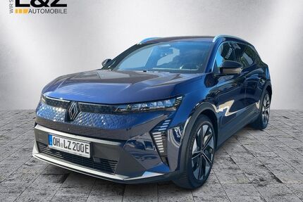 BMW Scenic E-TECH 